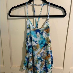 Astr daisy tank size small